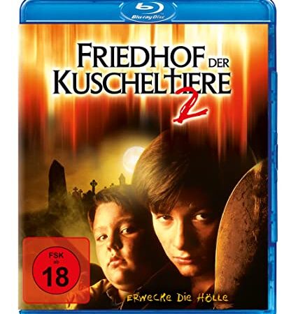 Friedhof der Kuscheltiere 2 [Blu-ray]