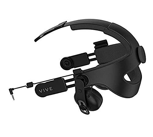 HTC VIVE HS 600 Deluxe Audio Strap schwarz