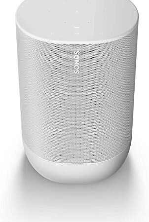 Sonos Move - Wireless Speaker White