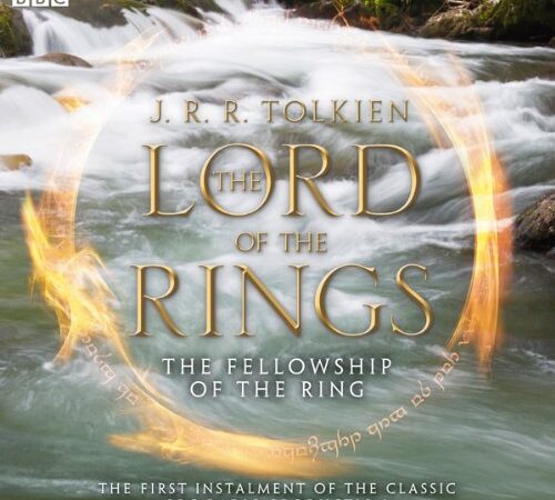 The Lord of the Rings: The Fellowship of the Ring (Dramatised)