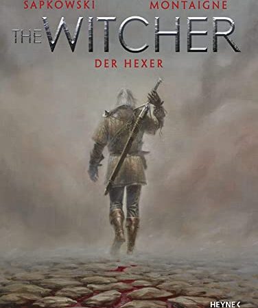 The Witcher Illustrated – Der Hexer: Erzählung