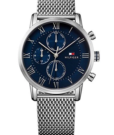 Tommy Hilfiger Herren-Armbanduhr Kane