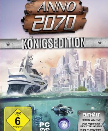 ANNO 2070 (Königsedition)