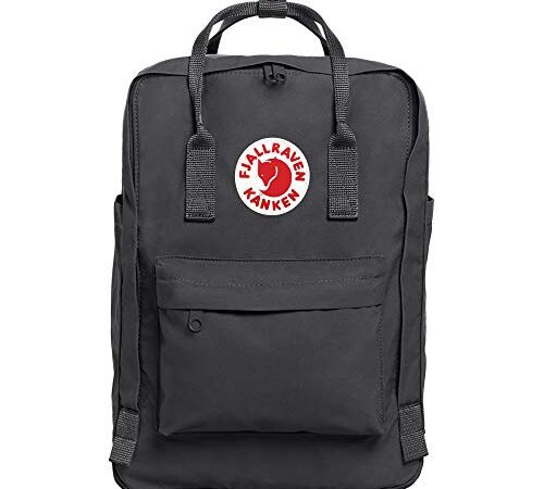 Fjällräven Laptoprucksack 15" Polypropylen 18.0 l (Super Grey)