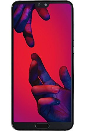 Huawei P20 Pro Dual SIM - 128 GB - Schwarz (Generalüberholt)