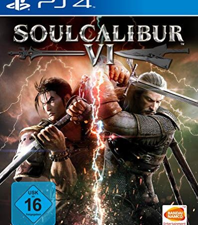 Soul Calibur VI