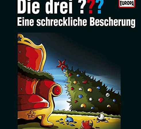 Adventskalender-Eine Schreckliche Bescherung [Vinyl LP]