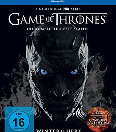 Game of Thrones: Die komplette 7. Staffel [Blu-ray]