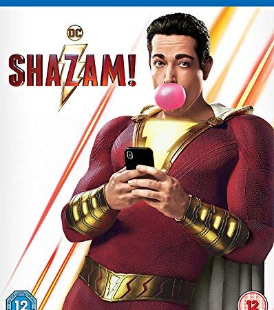 Shazam! [Blu-ray] [2019]