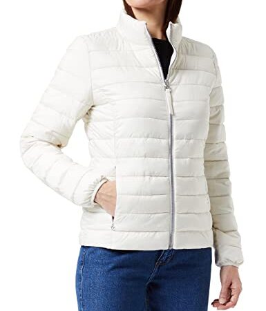 s.Oliver Women's 120.12.208.16.150.2120448 Jacke Langarm, Off-White, 40