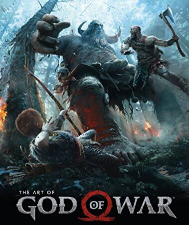 The Art of God of War