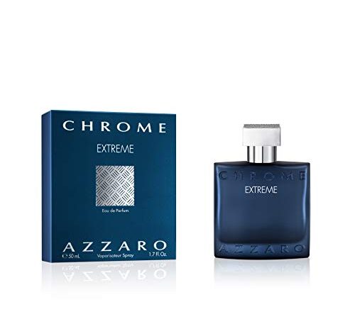 Azzaro Chrome Extreme | Parfüm für Herren | Eau de Parfum | 50 ml