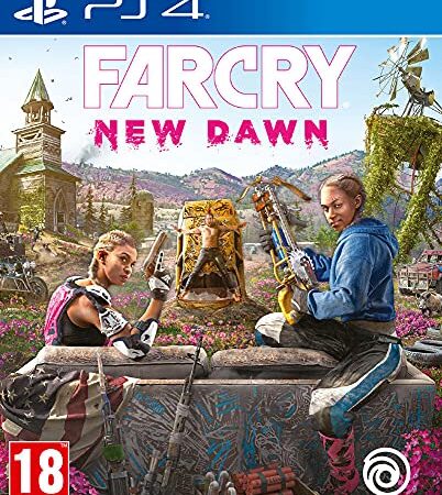 Games - Far Cry - New dawn (1 GAMES)