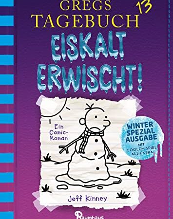 Gregs Tagebuch 13 - Eiskalt erwischt!: Winter-Spezial-Ausgabe