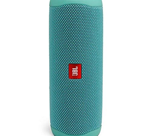 JBL Flip 5 20 W Tragbarer Stereo Lautsprecher Aqua, Teal