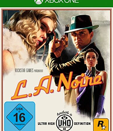 L.A. Noire - [Xbox One]