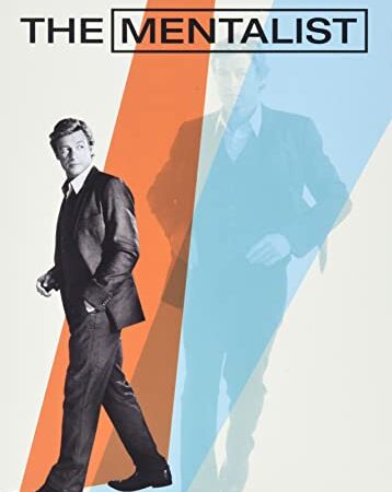 MENTALIST: COMPLETE FIFTH SEASON - MENTALIST: COMPLETE FIFTH SEASON (5 DVD)