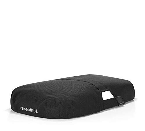 Reisenthel Unisex Cover Einkaufskorb, Schwarz, 48 cm EU