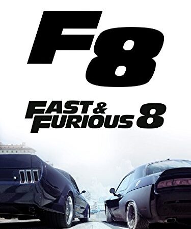 The Fate of the Furious