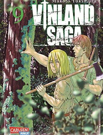 Vinland Saga 9: Epischer History-Manga über die Entdeckung Amerikas! (9)