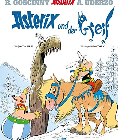 Asterix 39: Asterix und der Greif