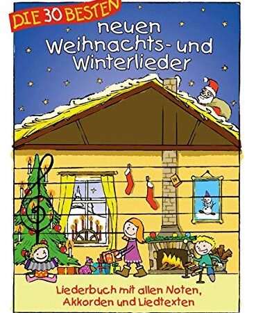 Die 30 besten neuen Weihnachts- und Winterlieder