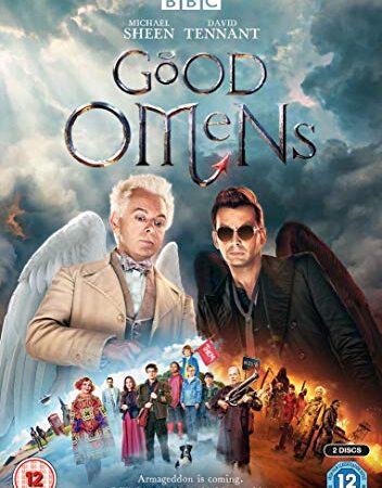 Good Omens [DVD] [2019]