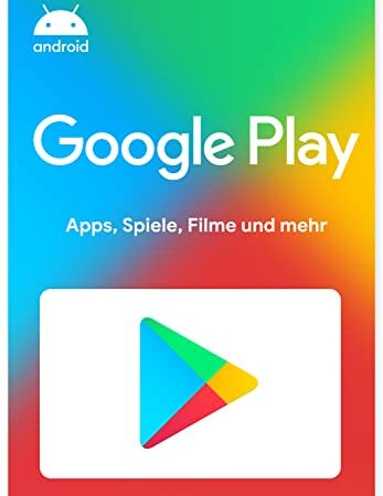 Google Play-Gutscheincode €15 (Versand per E-Mail - Code kann nur in Deutschland eingelöst werden, Code ist nicht in Österreich verfügbar)