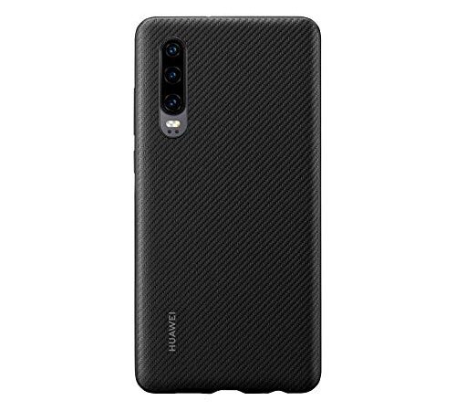 Huawei Cover PU Case P30, Schwarz