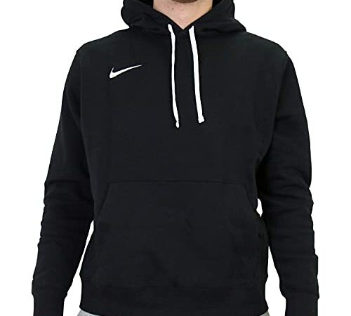 Nike Herren Park 20 Kapuzenpullover, Black/White/White, S