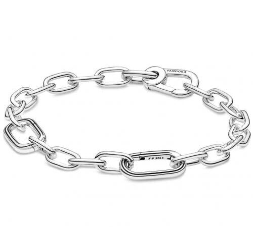 PANDORA ME Armband "Gliederarmband" silber 599662C00 17,5 cm