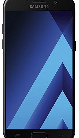 Samsung Galaxy A5 2017 (A520F) - 32 GB - Schwarz (Generalüberholt)