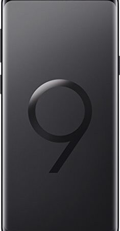 Samsung Galaxy S9+ Smartphone (6,2 Zoll (15,7cm) 64GB interner Speicher, Dual SIM) - Deutsche Version