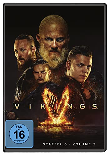 Bestes vikings staffel 5 im Jahr 2022 [Basierend auf 50 Expertenbewertungen]