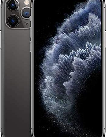 Apple iPhone 11 Pro, 256GB, Space Grey (Generalüberholt)