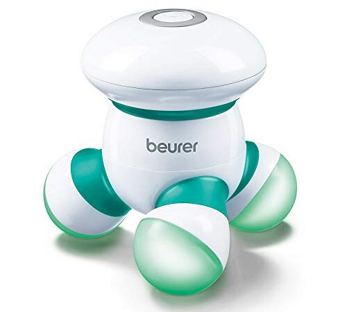 Beurer MG 16 Mini-Massager, grün