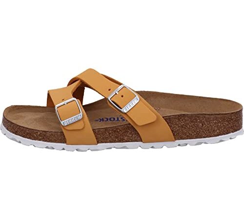 BIRKENSTOCK 1018804 Größe 37 EU Gelb (gelb)