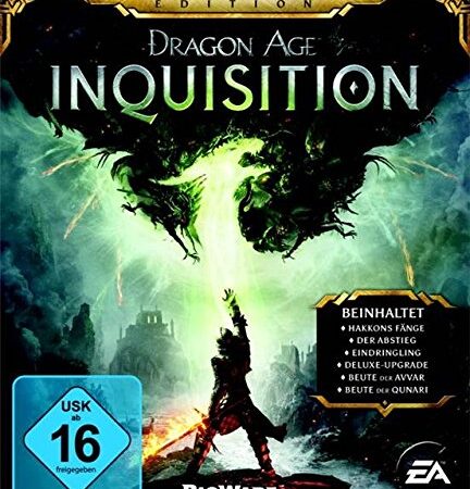 Dragon Age: Inquisition - Game of the Year [PC Origin Code]