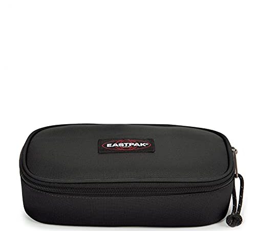 Eastpak Oval XL Single Federmäppchen, 22 cm, Schwarz (Black)