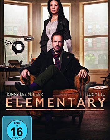 Elementary - Season 1 [6 DVDs]