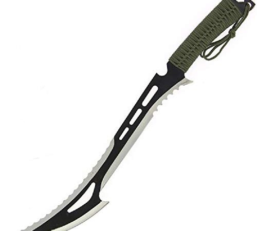 G8DS® Zombie Dead Machete Long Reach Gross inkl. Etui ZD-157