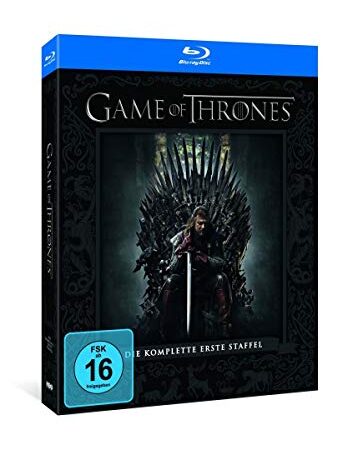 Game of Thrones - Staffel 1 [Blu-ray]