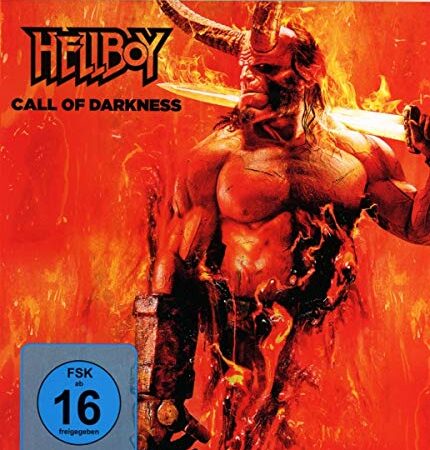 Hellboy - Call of Darkness (4K Ultra-HD) (+ Blu-ray 2D)