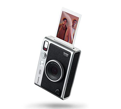 instax Mini EVO Sofortbildkamera mit Hybridfunktion