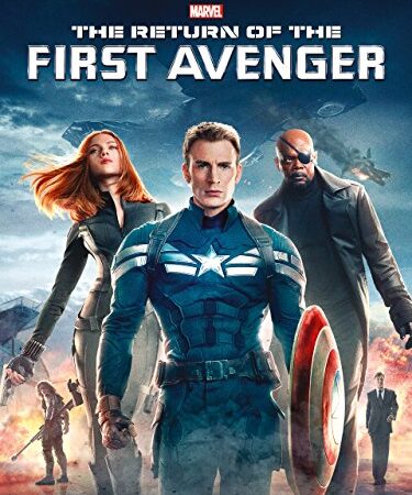 Marvel Studios' The Return of the First Avenger