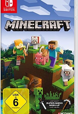 Nintendo Switch Minecraft Switch Edition