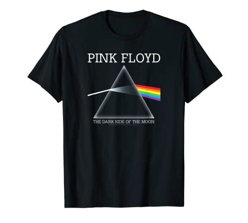 Pink Floyd The Dark Side Of The Moon T-Shirt