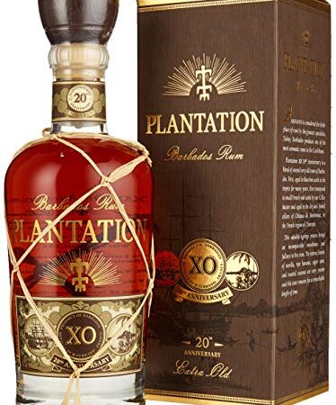 Plantation Barbados Extra Alt 20. Jubiläum Rum, 700ml