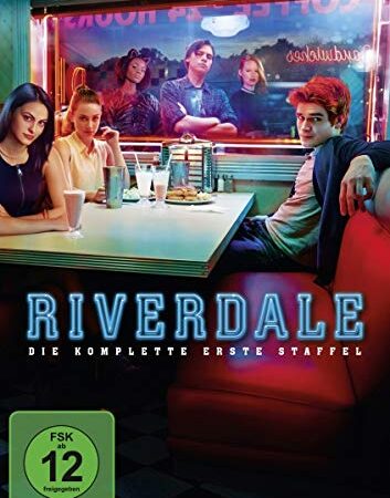 Riverdale: Die komplette 1. Staffel [DVD]