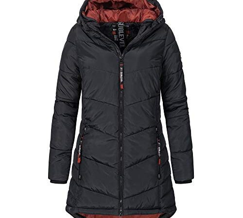 Sublevel Damen Jacke - D51160E44472A3-M